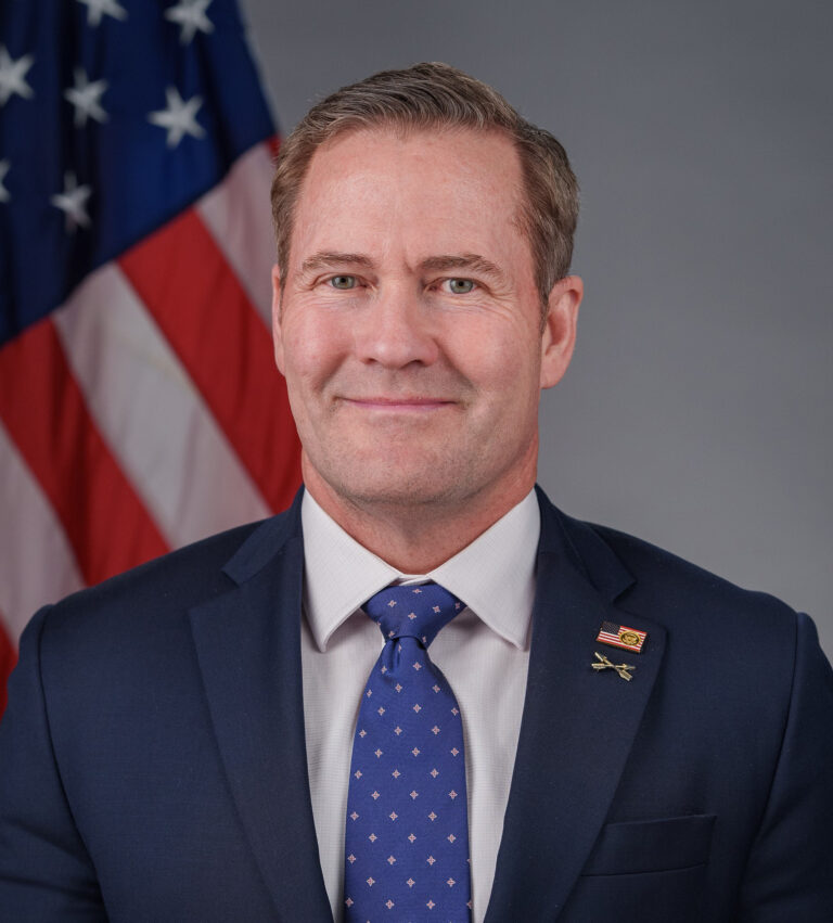 United States Ambassador to the United Nations Mike Waltz - whitehouse Republican