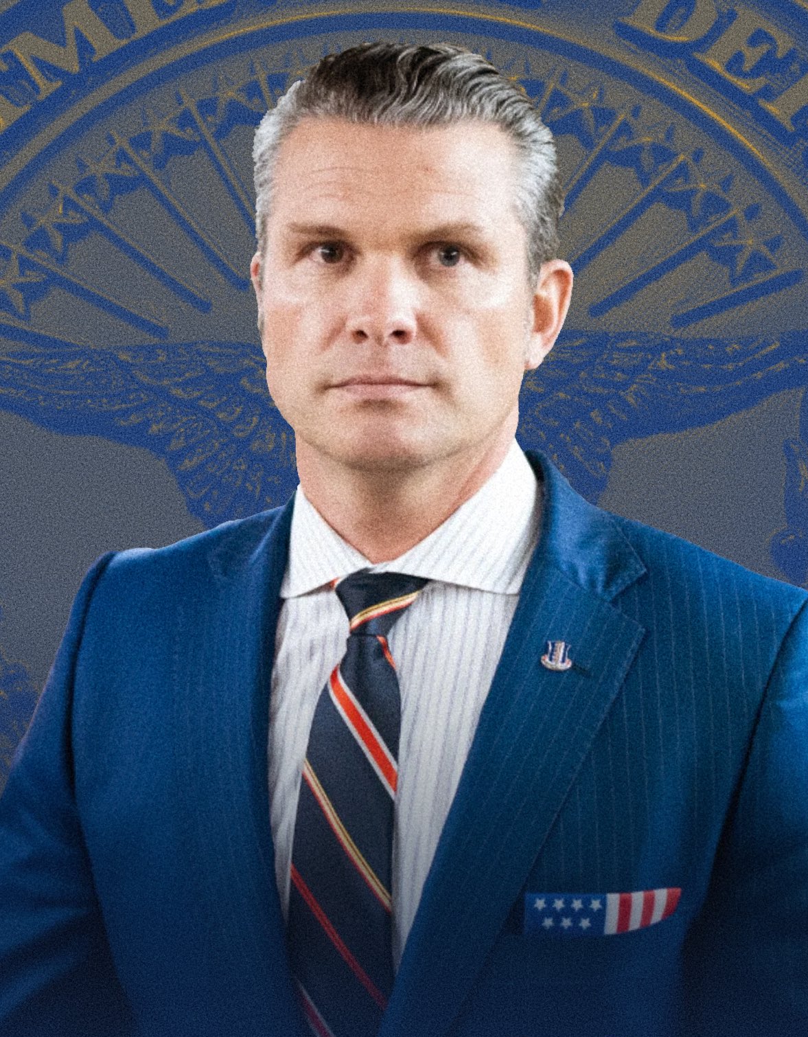  Secretary of Defense Pete Hegseth