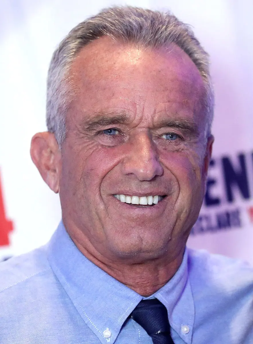 Robert F Kennedy, Jr.