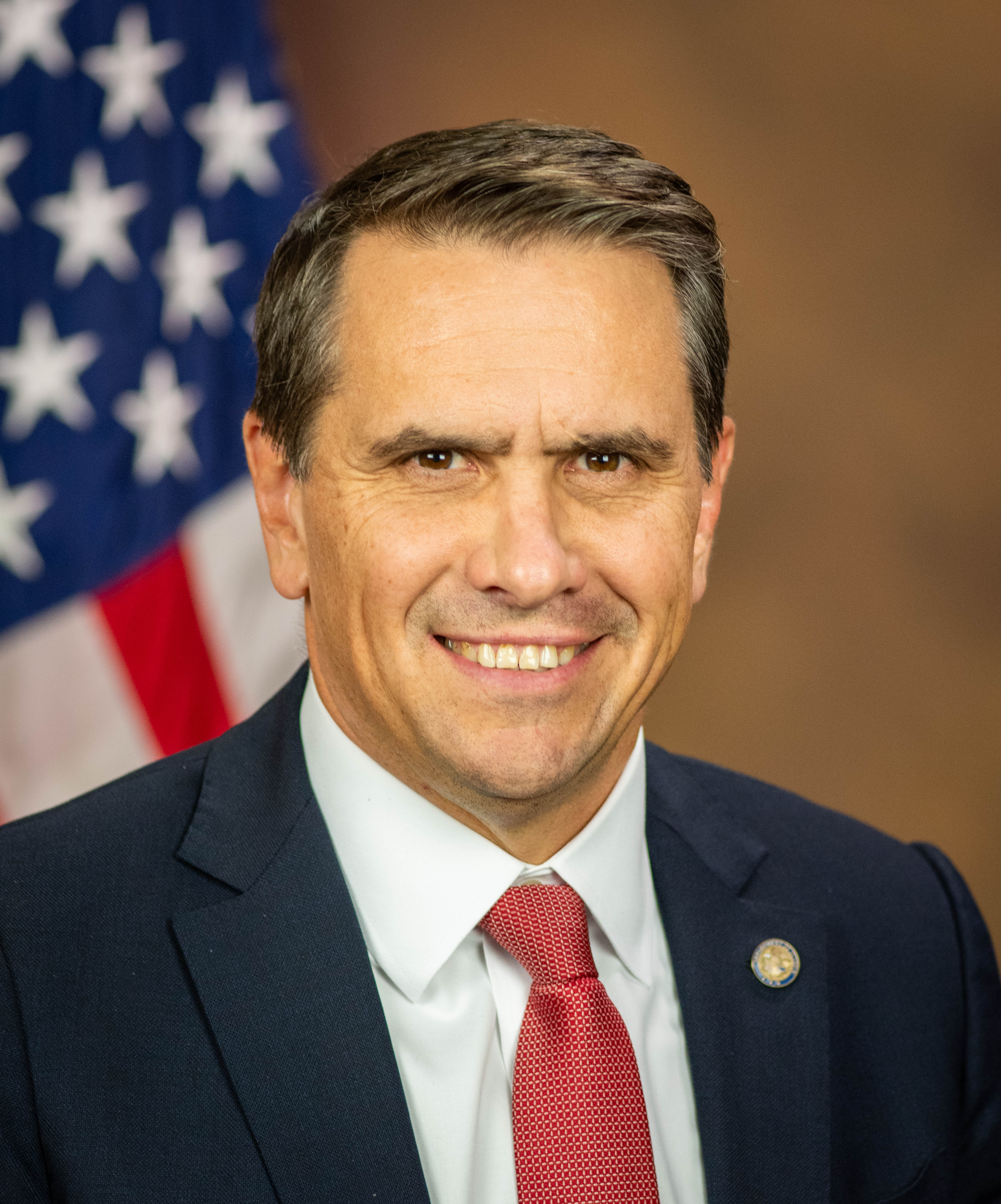 Acting Attorney General Todd Blanche - whitehouse Republican