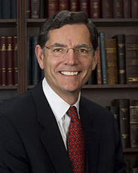 senator John Barrasso